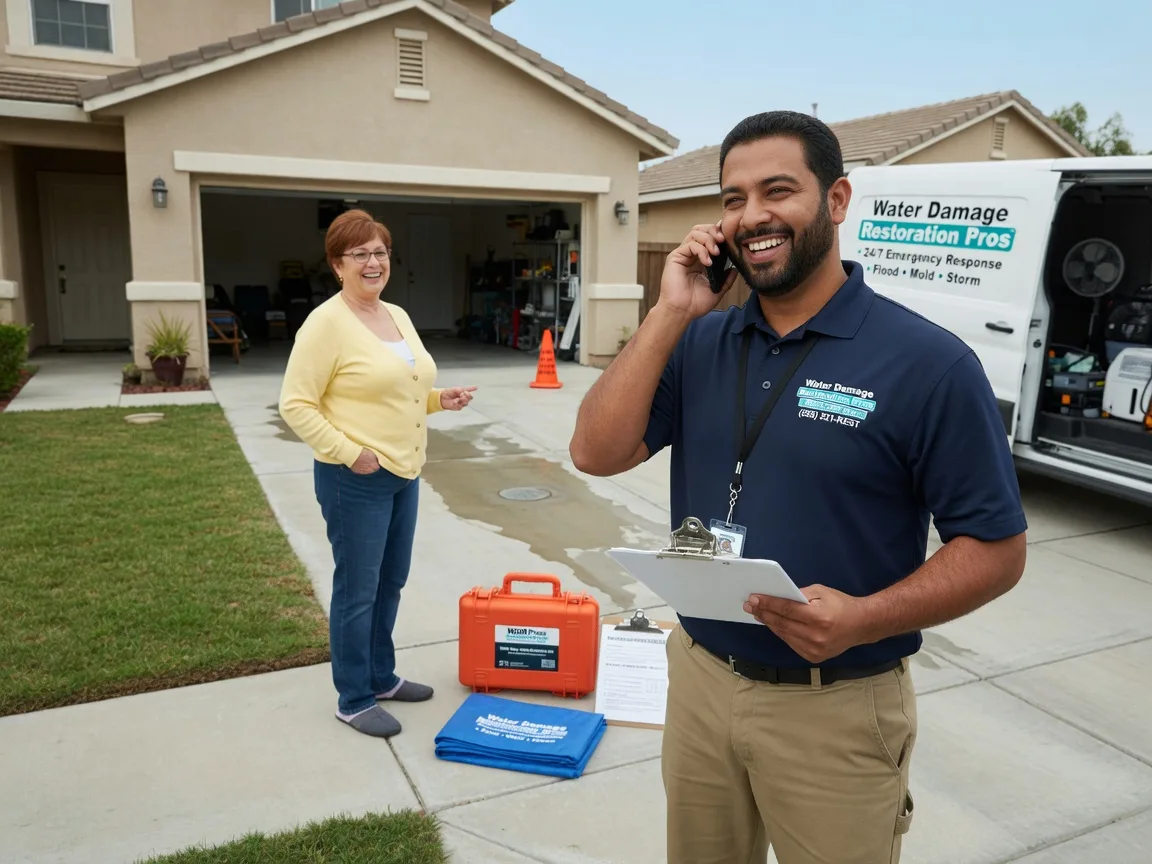 Water Damage Restoration Gasquet, CA FAQs